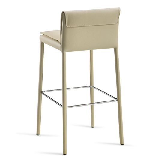Agata Deluxe Sgabello Upholstered stools Julia 5